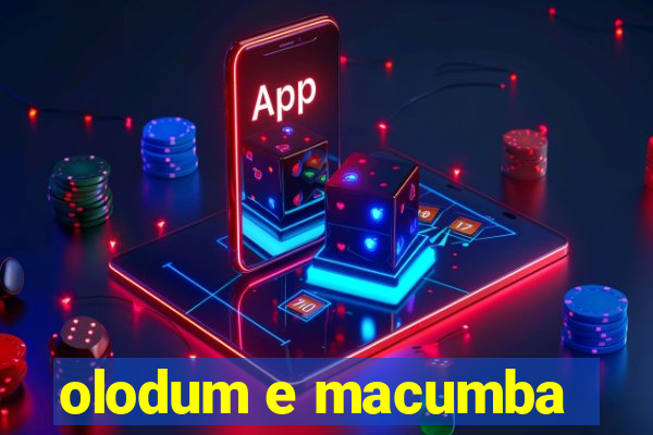 olodum e macumba